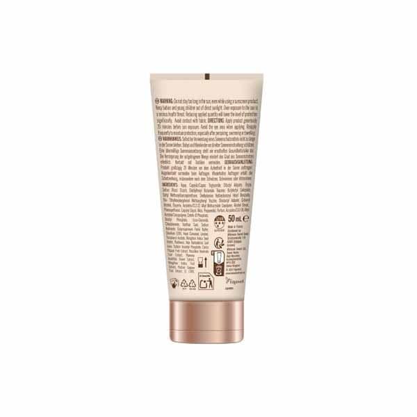 Hawaiian Tropic Glowing Protection Face Cream Spf 50