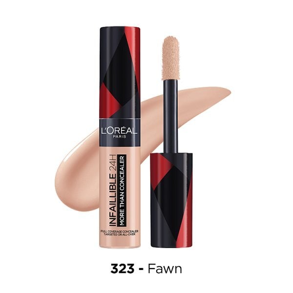 L'Oréal Paris Infallible 24H More Than Concealer 323