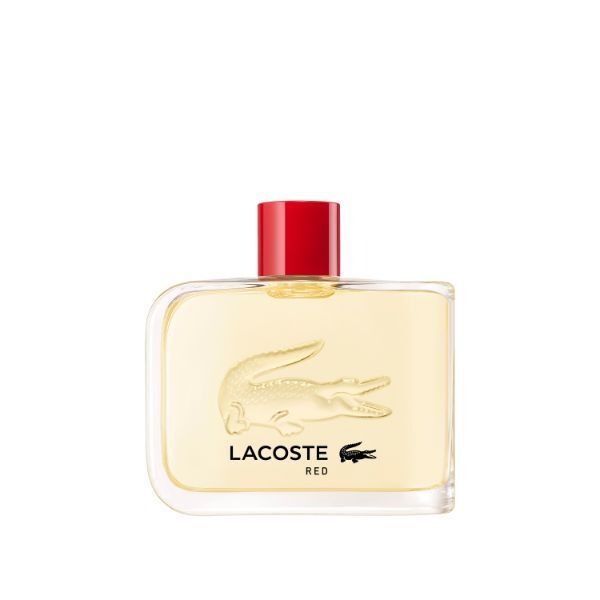 Lacoste Red Eau De Toilette 125Ml