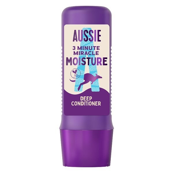 Aussie Miracle Moist Hair Treatments Moisturizing/Dry 250Ml