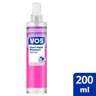 Vo5 Curl Heat Protect Spray 200ml