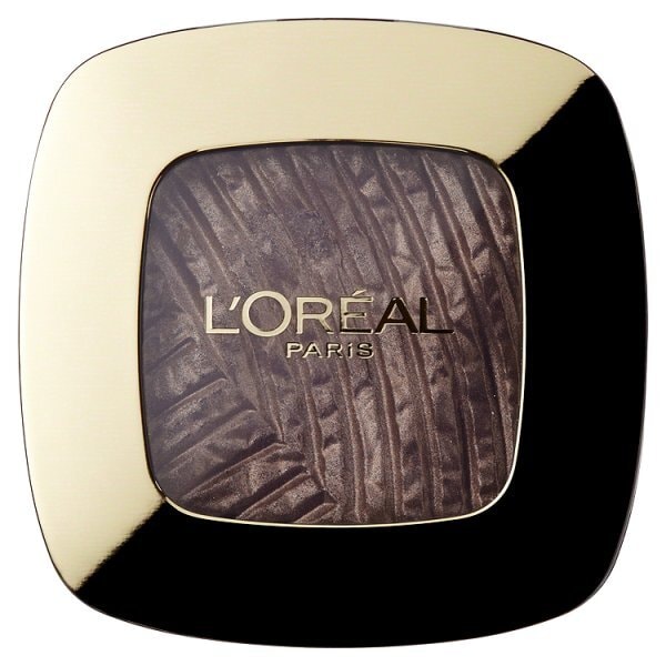 L'Oreal Color Riche Single Eyeshadow Quartz Fume 502