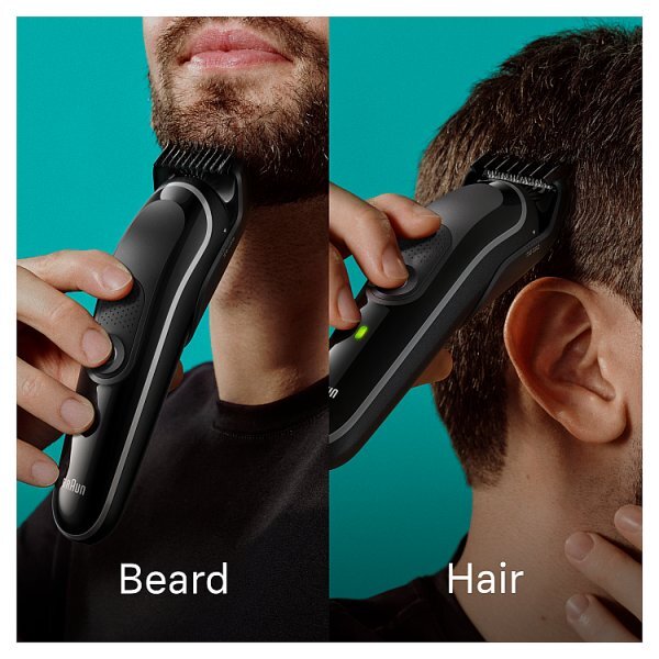 Braun All in One Style Kit Series3 MGK3440 8in1 Beard & Hair