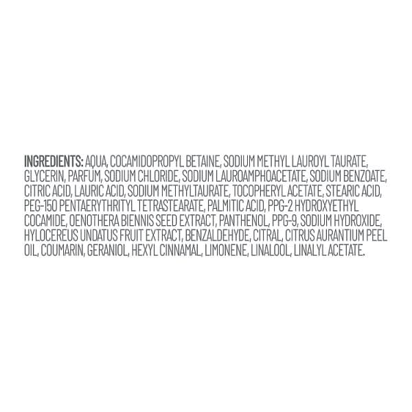 Dove Body Wash Body+Mind Dragon Fruit & Primrose 350ml