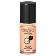 Max Factor Facefinity Flawless Foundation, Bronze