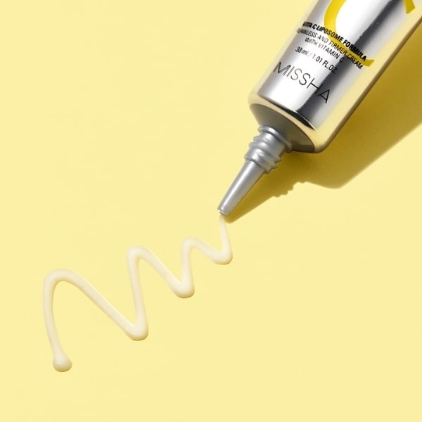Missha Vita C Plus Eraser Toning Cream