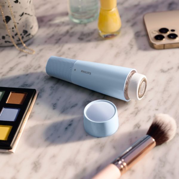 Philips Facial Hair Remover 5000 Series, Brr484/00