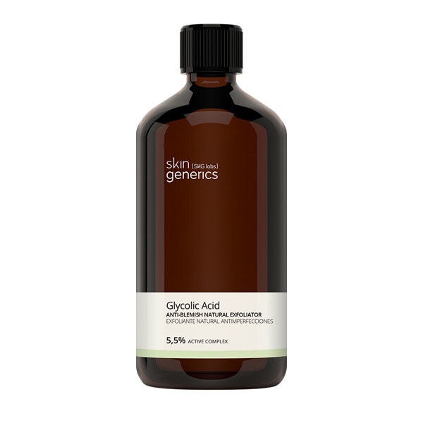 Skin Generics Glycolic Acid 250Ml 5.5% Active Complex