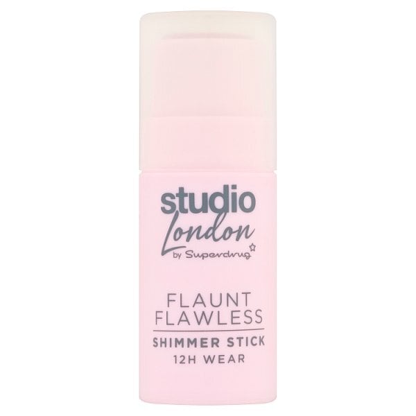 Studio London Flaunt Flawless Shimmer Stick Champagne