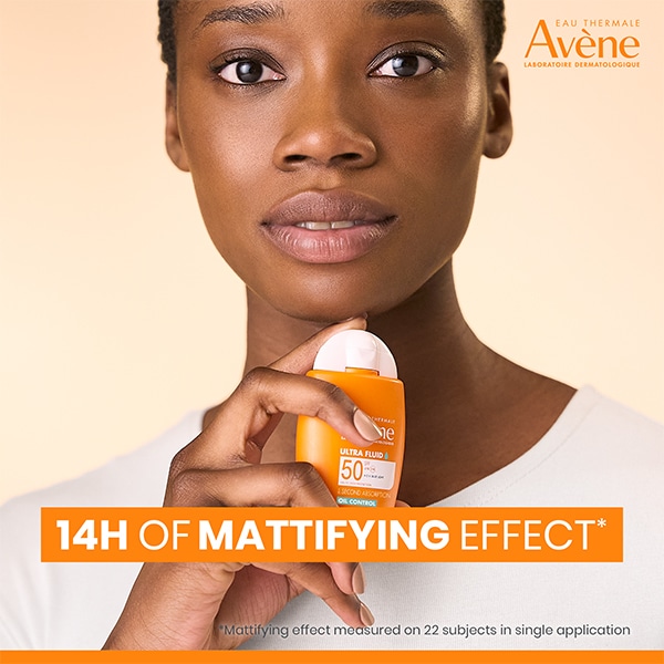 Avène Ultra Fluid Oil Control Spf50+ For Oily Skin 50Ml