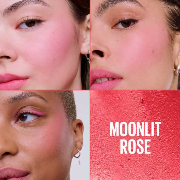 Maybelline Cloudtopia Lip & Cheek Tint 07 Moonlit Rose