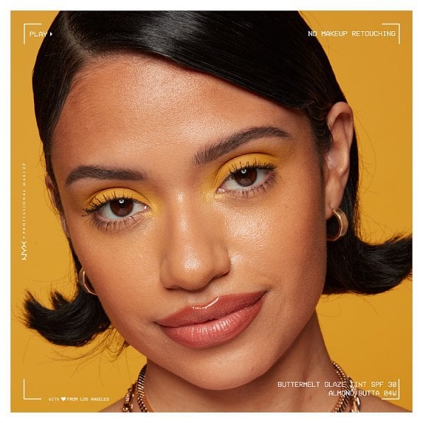 NYX Professional Makeup Buttermelt Glaze Skin Tint + SPF30 Foundation