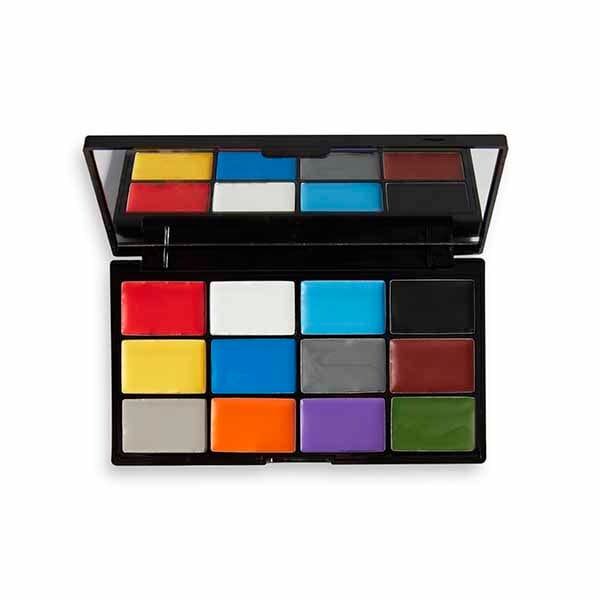 Revolution Ultimate Face Paint Palette