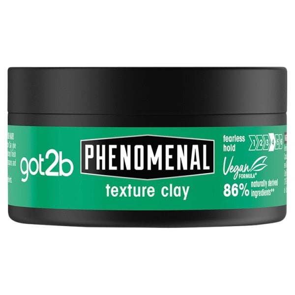 got2b Phenomenal Texturising Clay 100ml