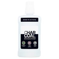 Superdrug Charcoal Mouthwash 500ml