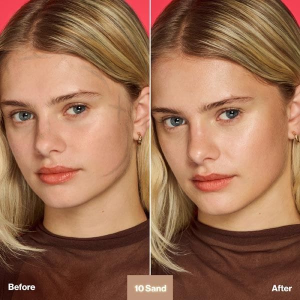 Max Factor Glow Framer Bronzing and Illuminating Tint, Sand 30ml