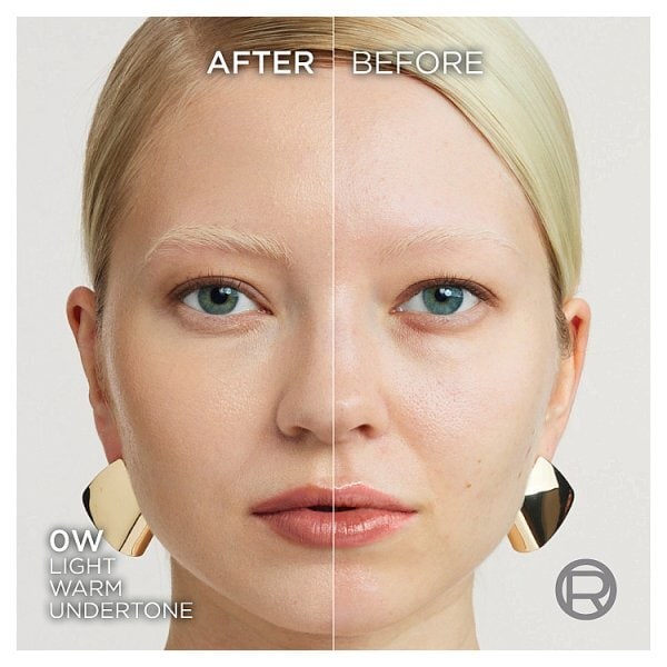 L'Oréal Paris True Match Liquid Foundation 0D/W