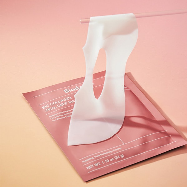 Biodance Bio Collagen-Real Deep Mask 34G 4pk