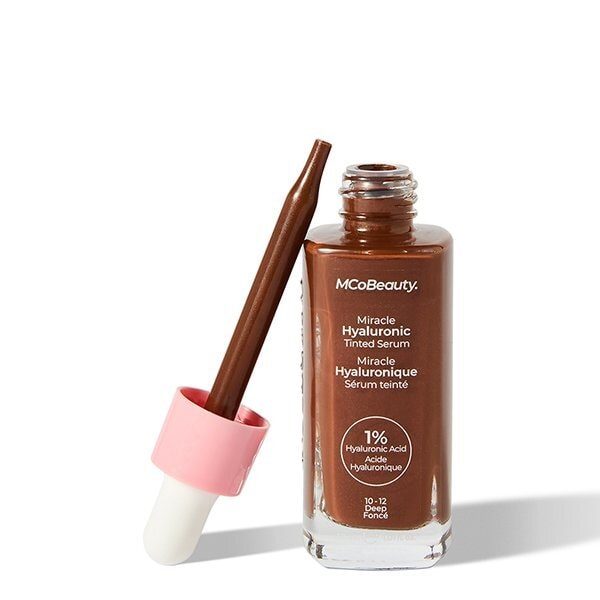 MCoBeauty Miracle Hyaluronic Tinted Serum - 2-3 Light