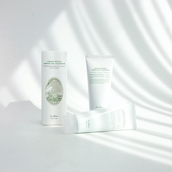 Dr. Althea Green Relief Amino Gel Cleanser 100 ml