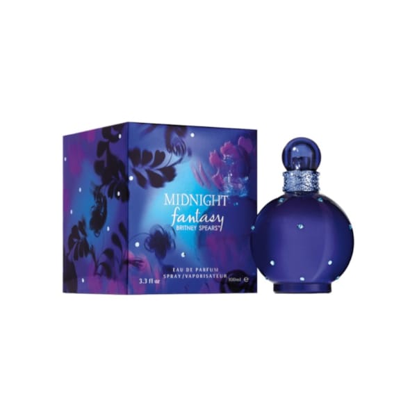 Britney Spears Midnight Fantasy Eau de Parfum 100ml