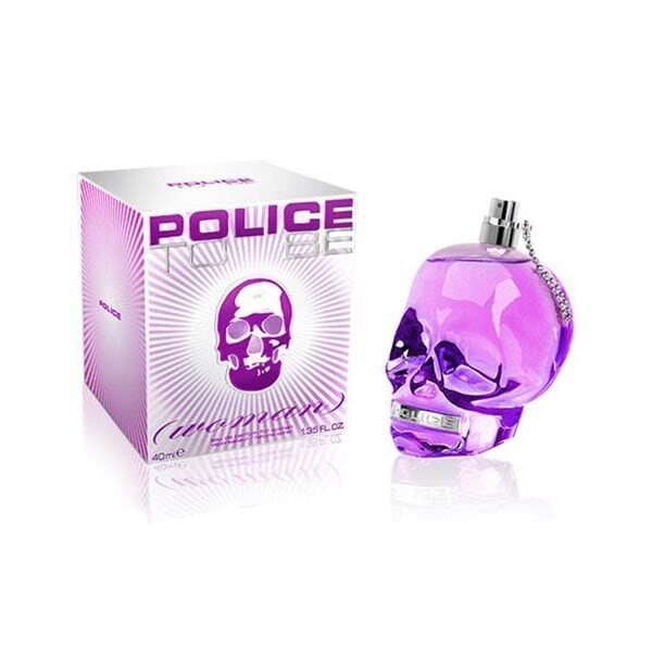 Police To Be Woman Eau de Parfum 40ml