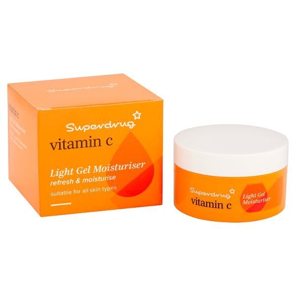 Superdrug Skin Vitamin C Moisturiser 50ml