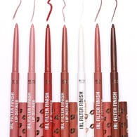 Revolution IRL Filter Finish Lip Definer Americano Brown