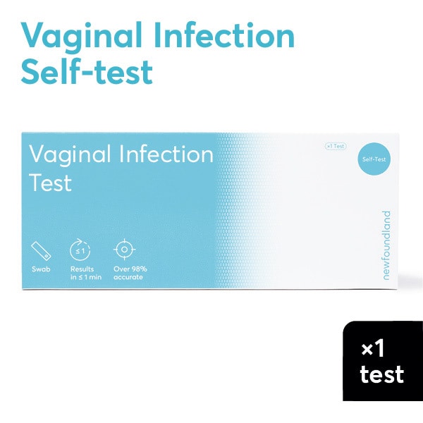 Newfoundland Vaginal Infection Test 1T