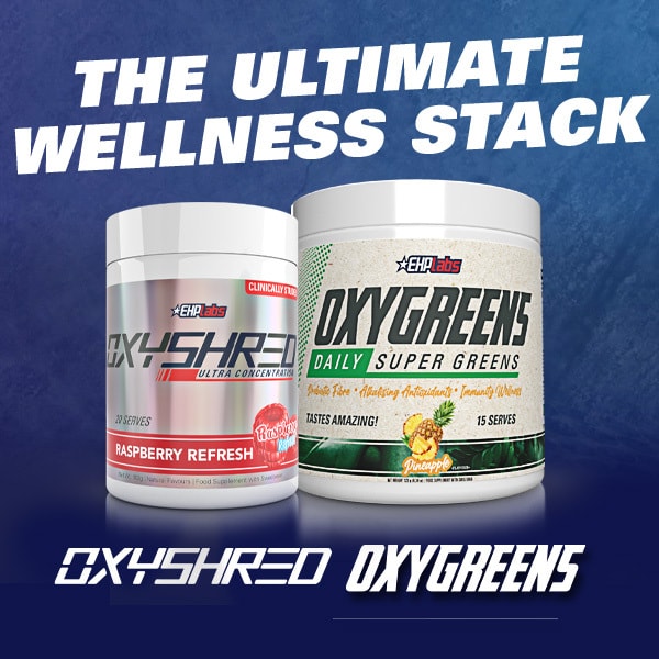 EHPlabs OxyGreens Pineapple 15 Serve