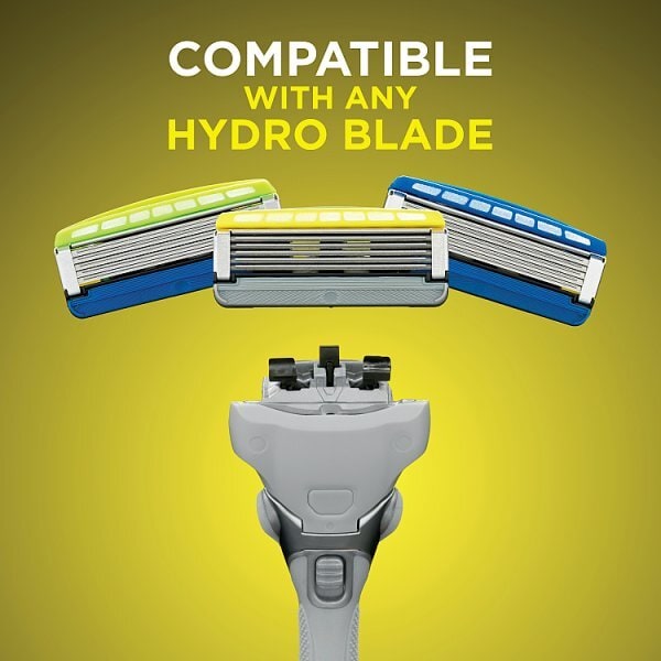 Wilkinson Sword Hydro 5 Ultimate Mens Razor Bld 4 pk
