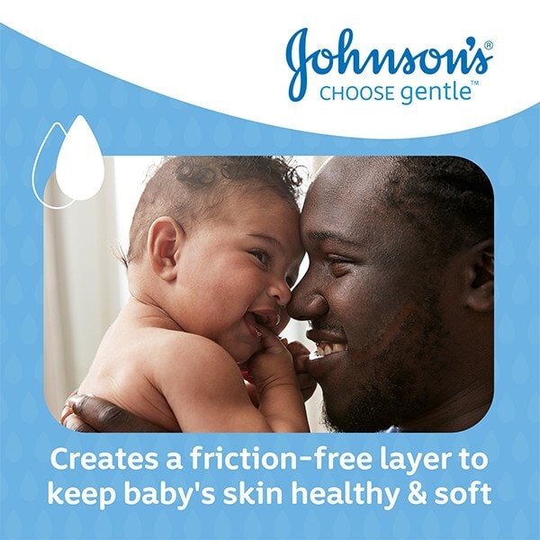 Johnson's Baby Powder 500g