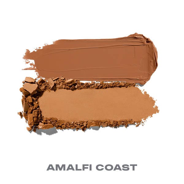 Morphe Cheek Thrills Bronze & Tone Duo - Amalfi Coast
