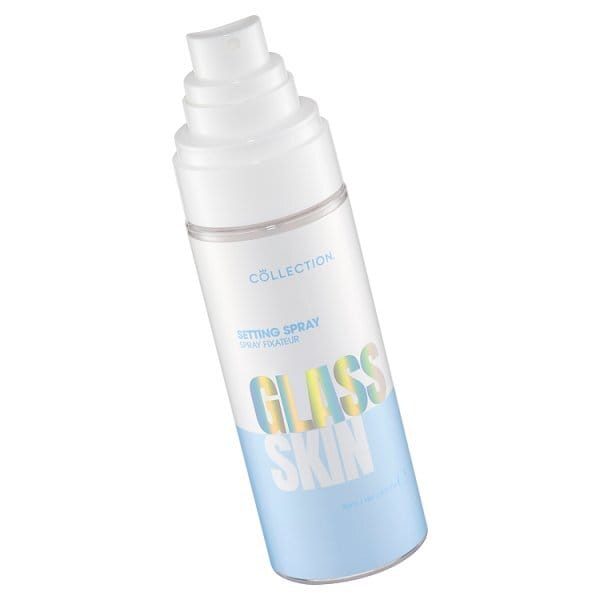 Collection Glass Skin Setting Spray