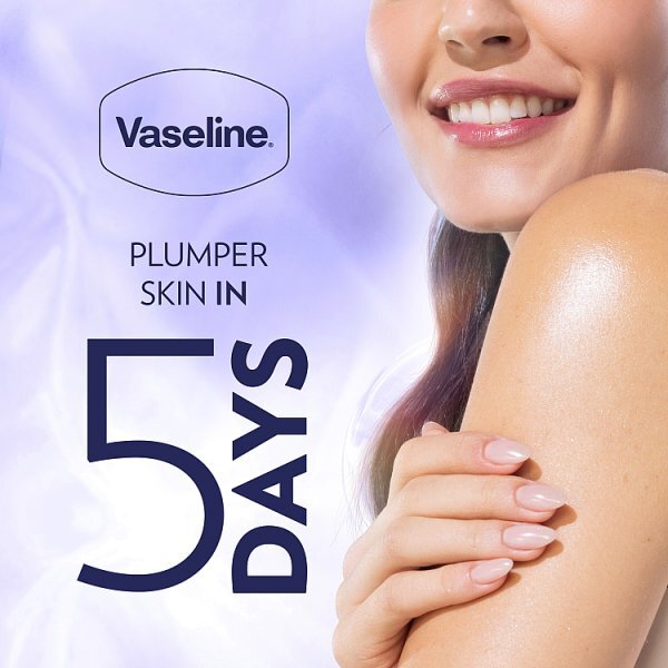 Vaseline Gluta-Hya Overnight Radiance Serum Burst Lotion 200 ml