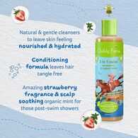 Childs Farm 3 In 1 Swim Strawberry & Organic Mint 250ml