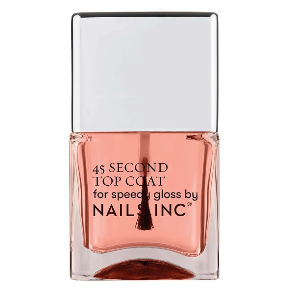 Nails.Inc 45 Second Quick Drying Top Coat With Retinol