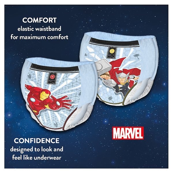Huggies DryNites 4-7 Years Boy's Pyjama Pants x 10
