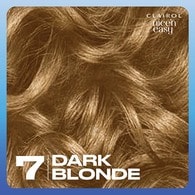 Clairol Nice'n Easy Hair Dye 7 Dark Blonde