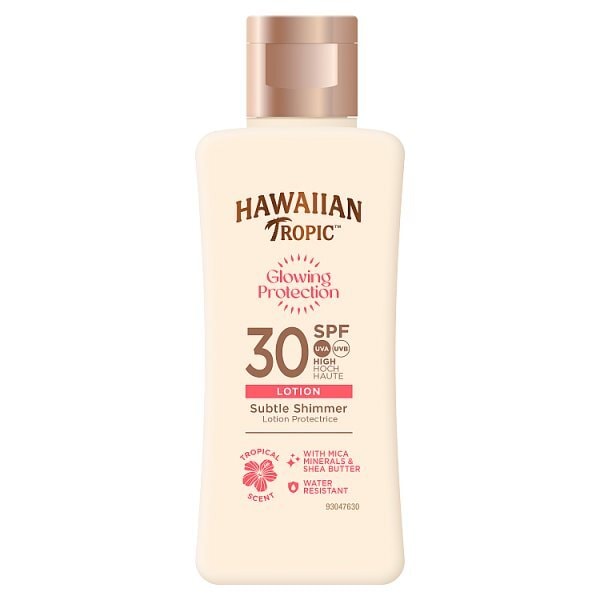 Hawaiian Tropic Glowing Protection Lotion Spf30 75Ml