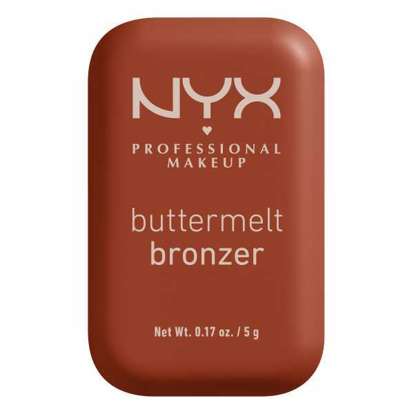 Nyx Professional Makeup Buttermelt Bronzer Butta Match