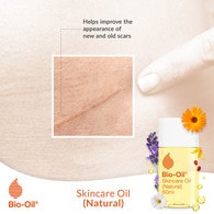 Bio-Oil Natural Oil For Scars and Stretch Marks 200ml