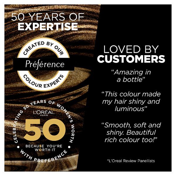 Preference Blondissimes 01 Lightest Natural Blonde Hair Dye