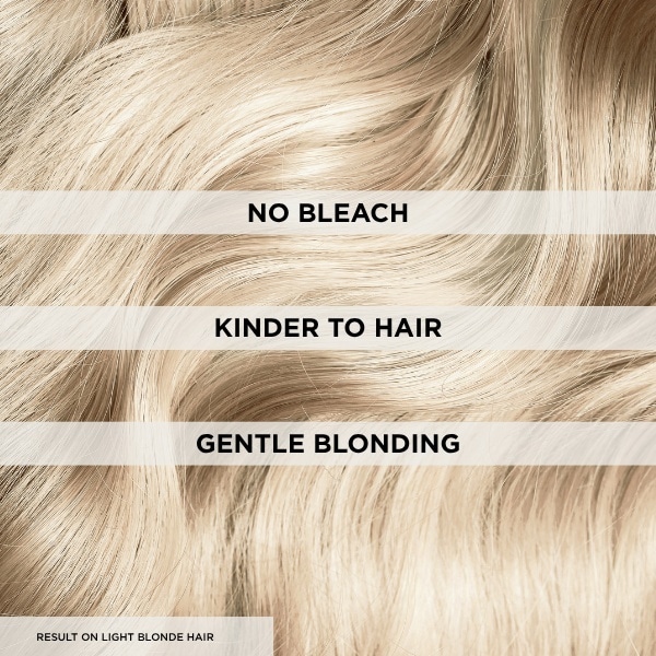 Jr Bblonde Hi Lift Color & Gloss No.1
