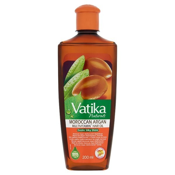 Vatika Argan Multivitamin+ Oil 200ml