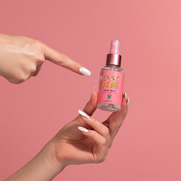 So...? Sorry Not Sorry Look At Me Hair Mist 60ml