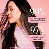 Monday Haircare Dry Shampoo Brunette 200ml