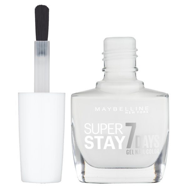 Maybelline SuperStay 7 Days Gel 73 Snowed In Nail Polish