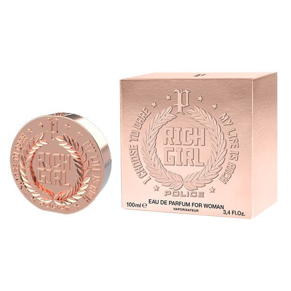 Police Rich Girl Edp 100Ml