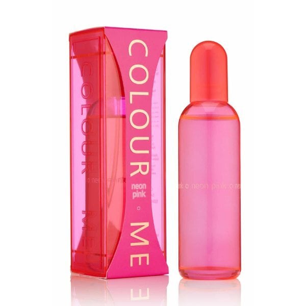 Colour Me Femme Neon Pink 100Ml Edp